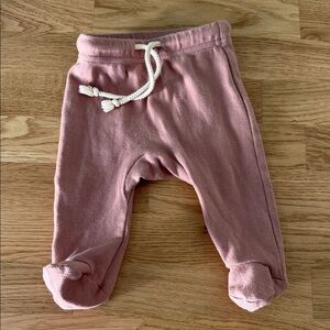 Soft Mauve Kids One Piece